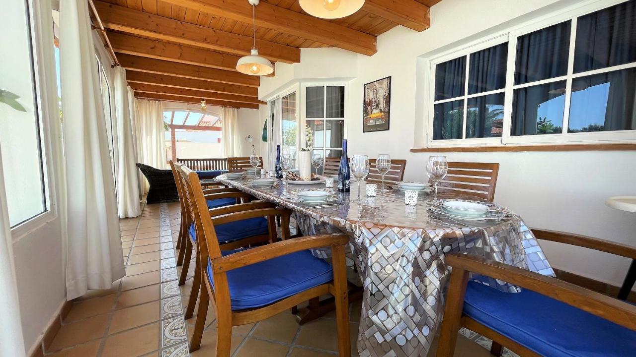 Chalet Amelie Антигуа Екстериор снимка