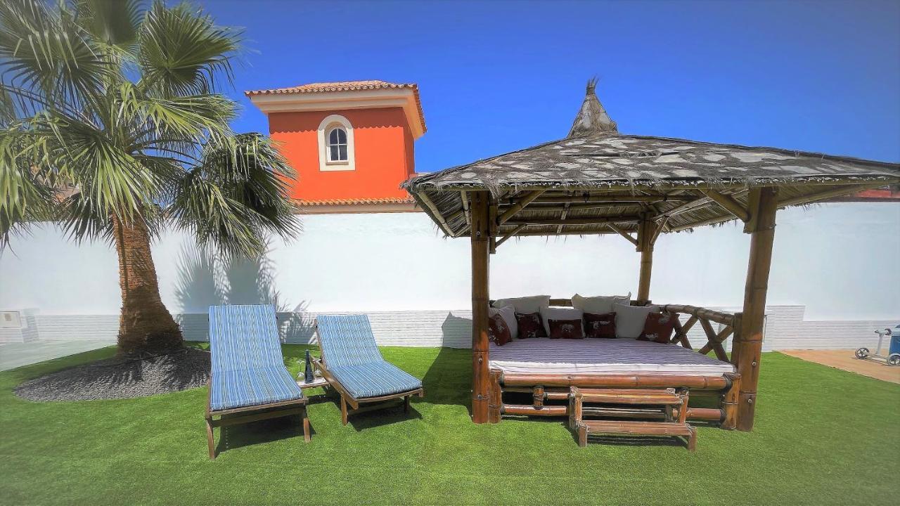 Chalet Amelie Антигуа Екстериор снимка