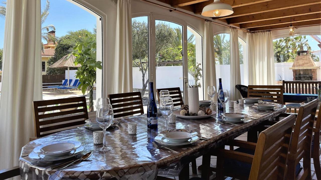 Chalet Amelie Антигуа Екстериор снимка